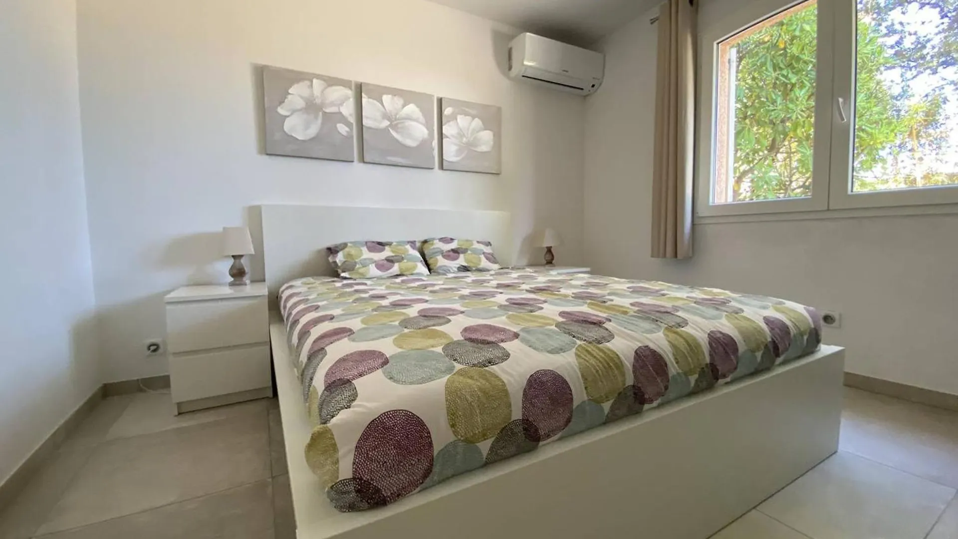 Villa Avec Piscine A Debordement Et Climatisation, Cote D'Azur - Fr-1-768-71 雷以桑布尔 法国